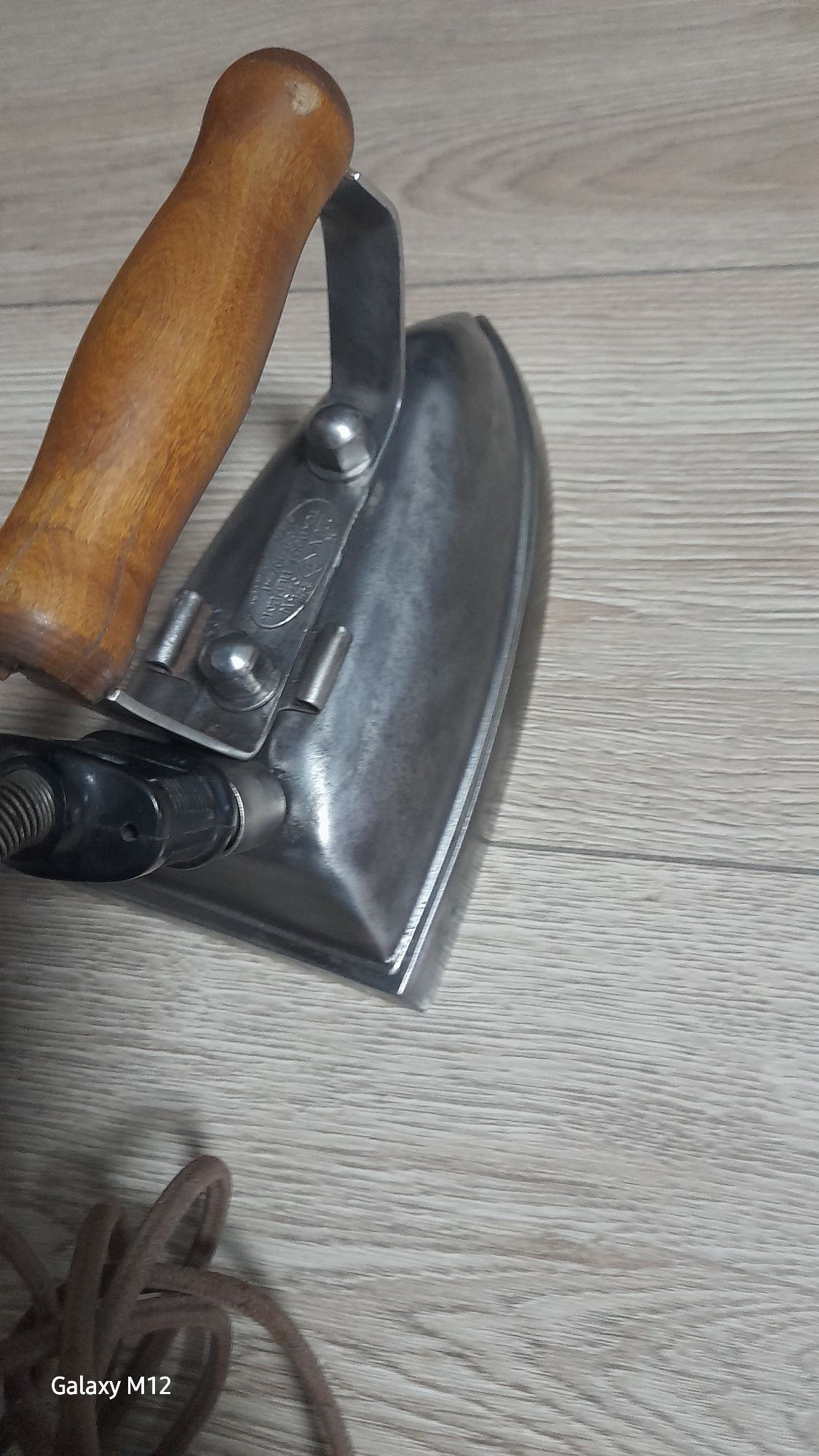Продам Праску Петро Ссср рік 1952