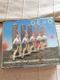 CD Devo The Anthology