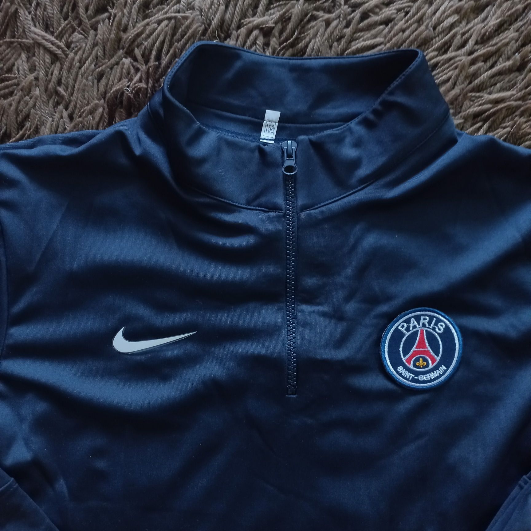 ПСЖ костюм спортивний Найк куртка PSG тренувальний костюм