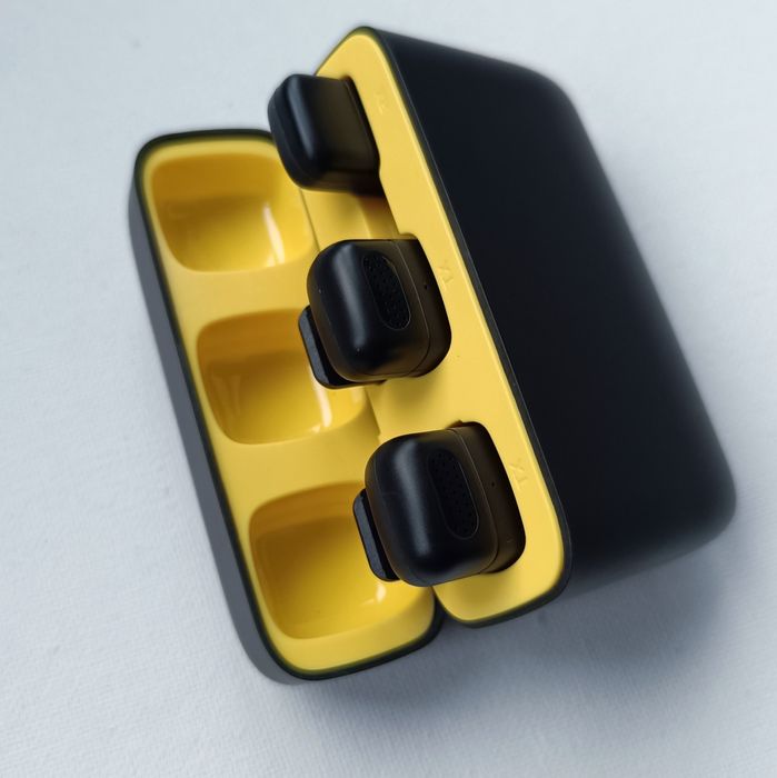 Бездротовий петличний мікрофон К30/Bluetooth мікрофон/Блютуз мікрофон