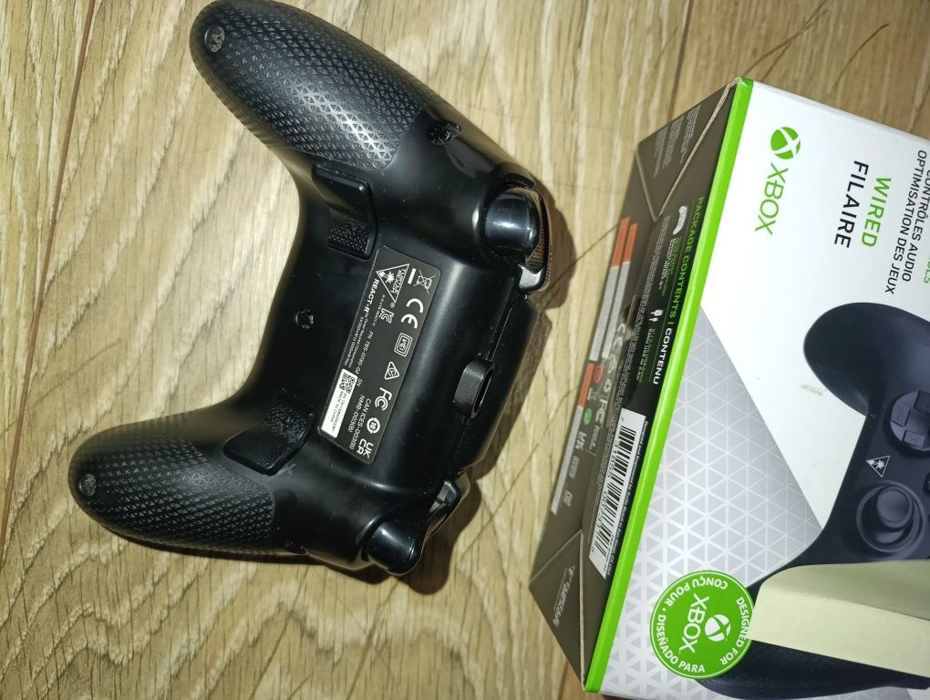 Kontroler Turtle Beach React-R XB czarny