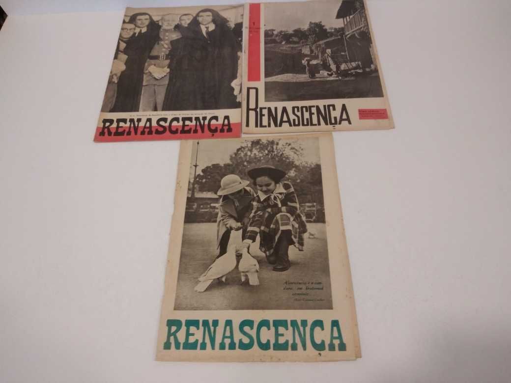 renascença, revista de critica, literatura e arte