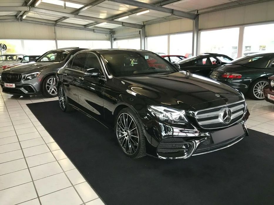 Mercedes-Benz Klasa E Mercedes-Benz Klasa E 350 D 9G-TRONIC AMG Line