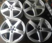 felgi ALUTEC citroen c4 picasso berlingo land rover jaguar 7,5j 5x108