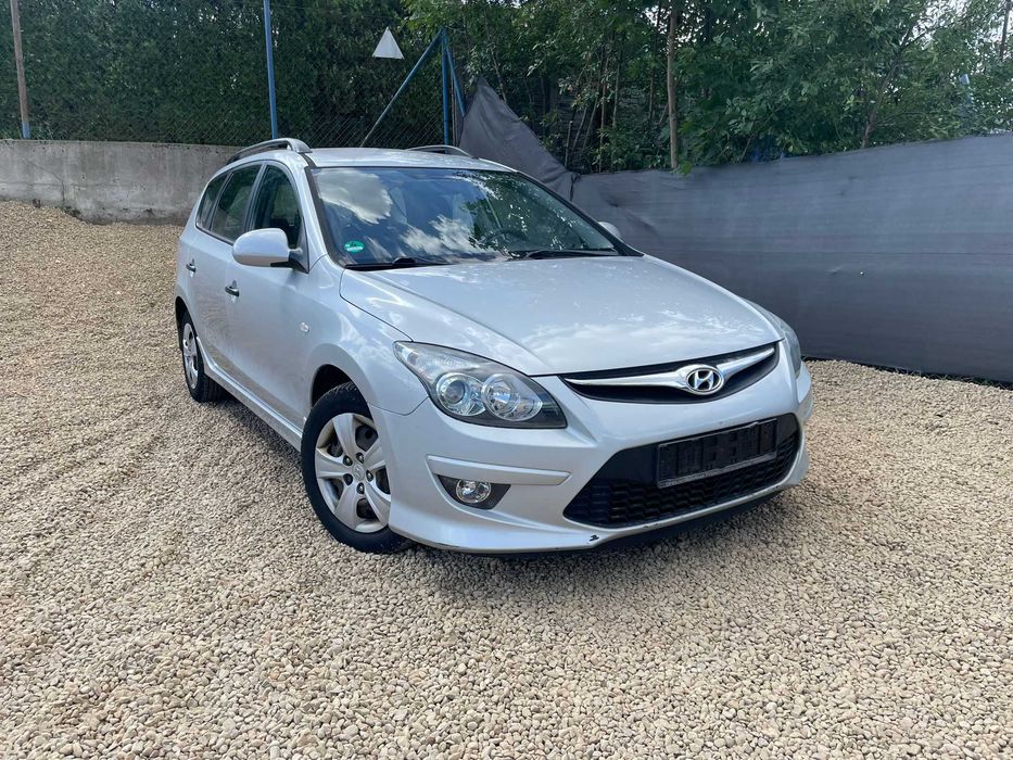 Hyundai i30 1.6 diesel 2010r. kombi! Opłacony! 201tys.km ZAMIANA!