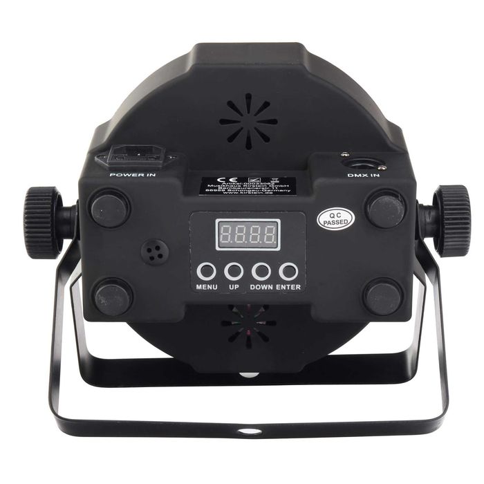 Reflektor Showlite FLP-5x8W Panel LED Spotlight RGBW
