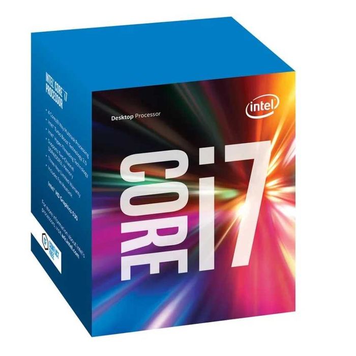Processador CPU Intel i7-6700k + Board Asus