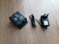 mini DMX splitter Booster JBSYSTEMS rozdzielacz 2 kanałowy