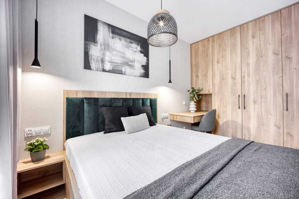 Nowe mieszkanie w apartamentowcu