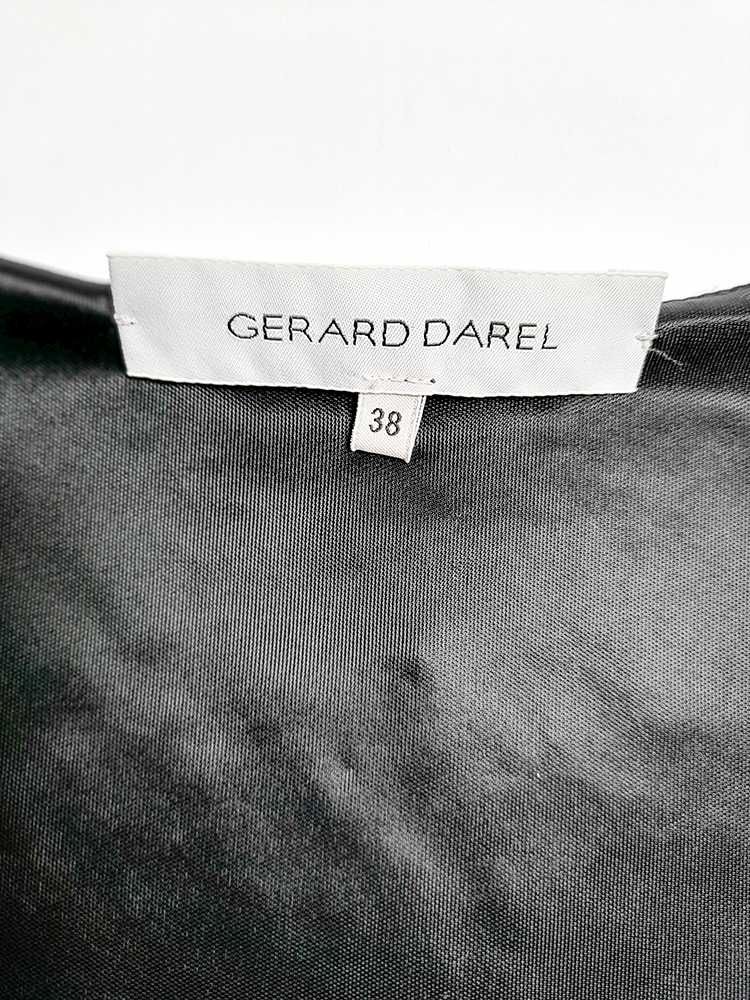 Vestido Lã Cinza Gerad Darel