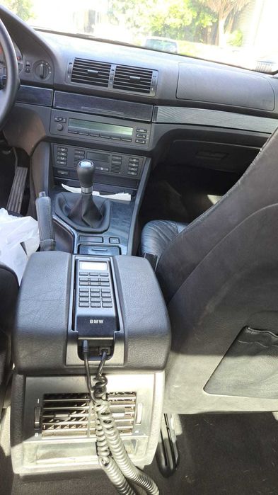 BMW E39 523 i Gasolina 170 cv / 125 kW 1997 M52 B25 256S3