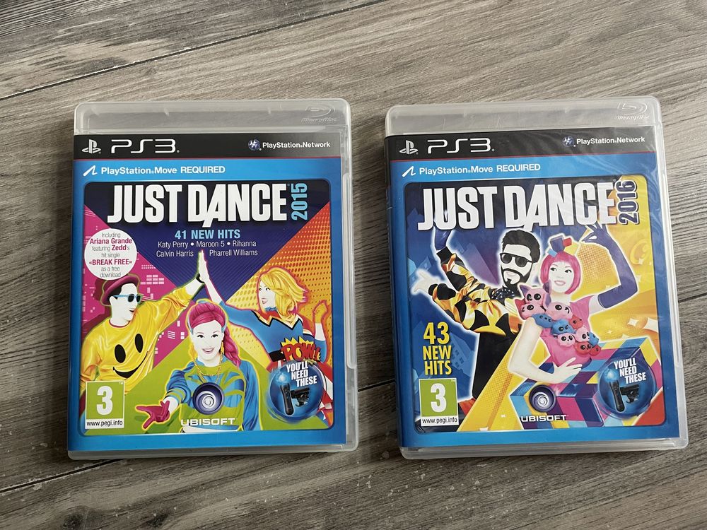 Gra Just Dance 2016 ps3