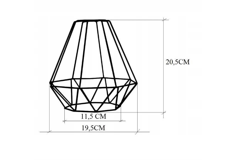 *LAMPA sufitowa żyrandol czarna do SALONU wisząca nad stół *