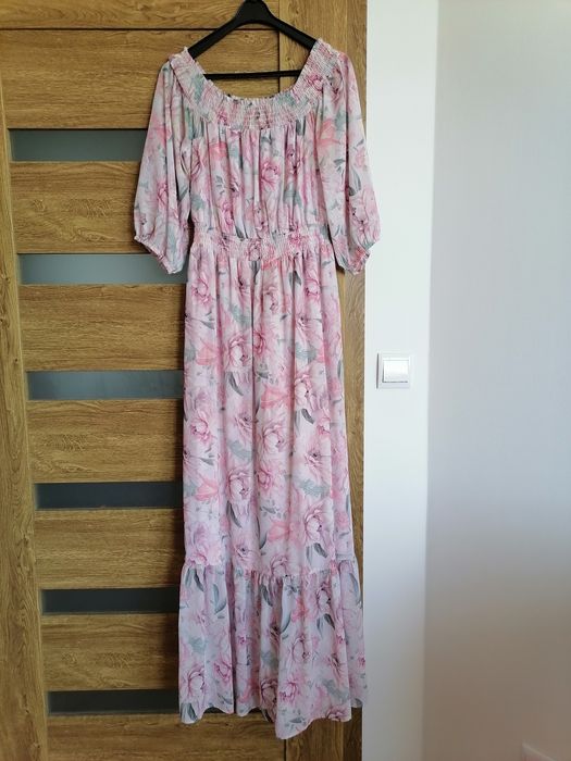 Maxi hiszpanka Mohito