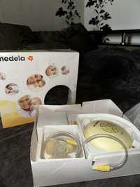 Електрический Молокоотсос Medela + набор бутылочек Medela