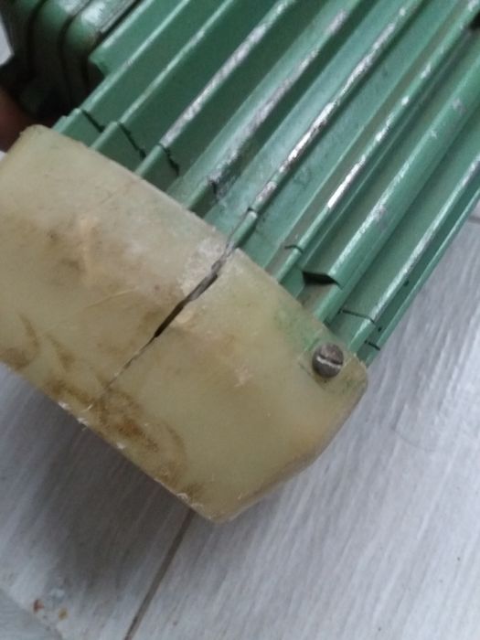 Електро двигун асинхронний