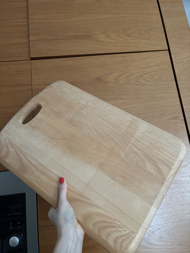 Deska drewniana do krojenia