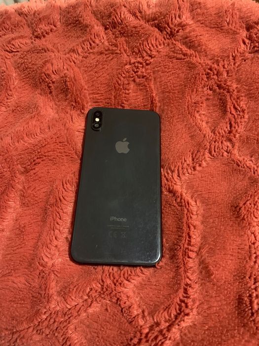 Iphone xs max bom estado
