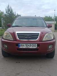 Продам chery tiggo у в отличном состоянии обмен