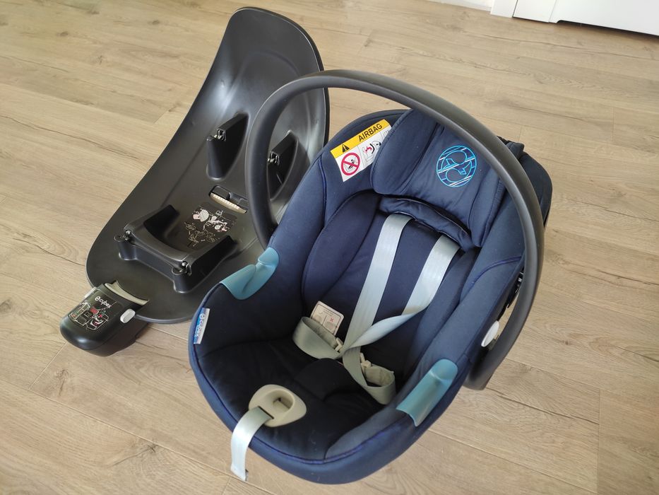 Fotelik nosidełko Cybex Gold base M isofix