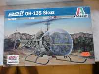 857 Bell 0H-13S Sioux