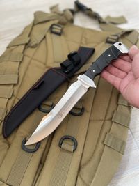 Код 155 Нож охотничий Columbia 65х13 мисливський ніж тактический