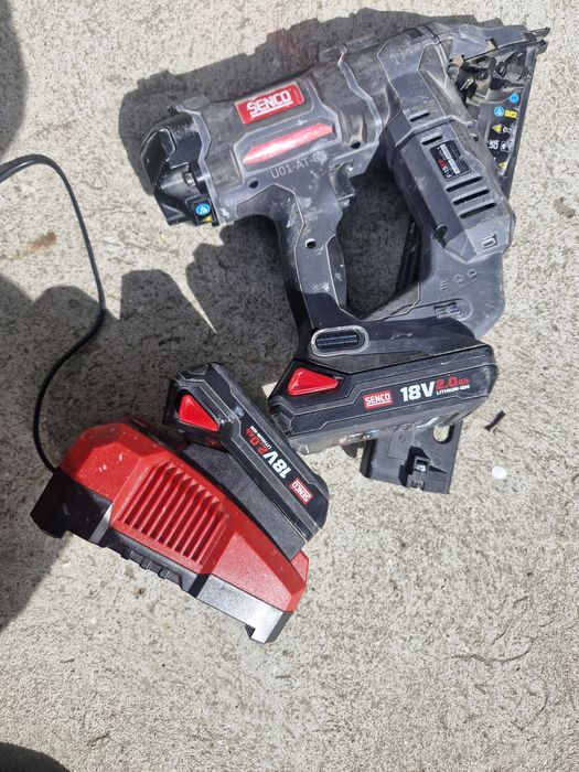 Gwozdziarka senco f 15 XP