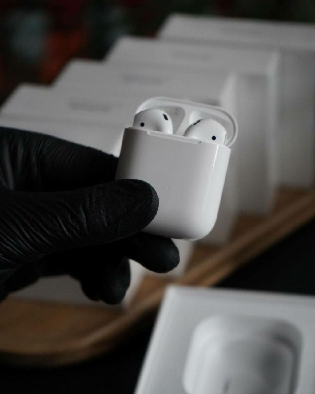 ТОПОІВ AirPods 2