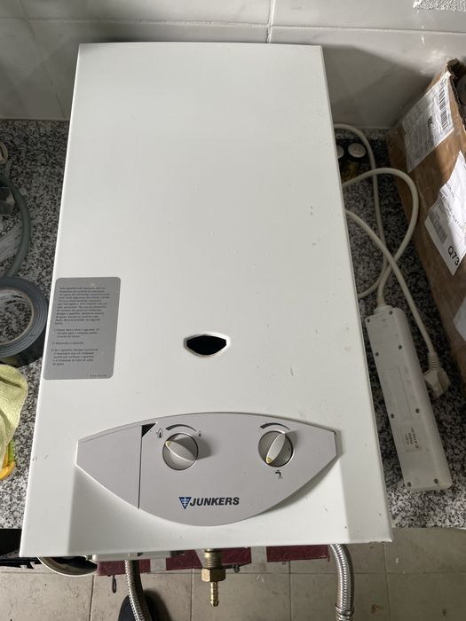 Esquentador Junkers