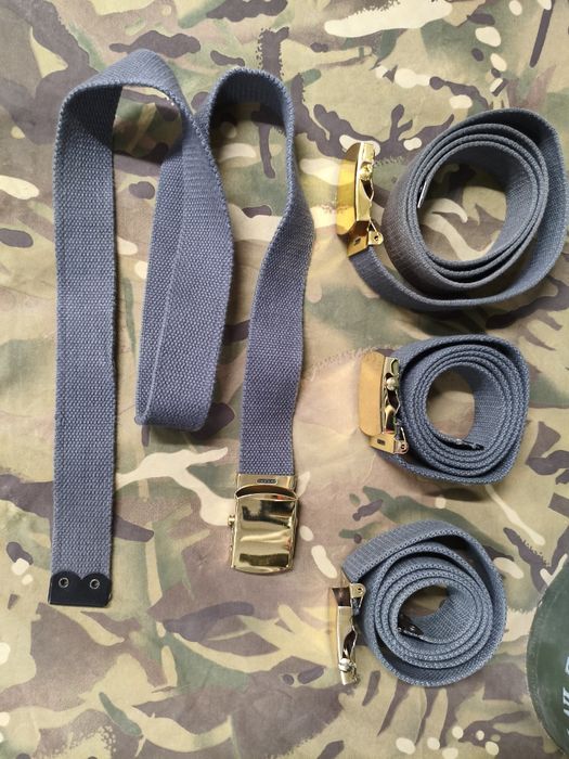 Ремінь армії Британії.