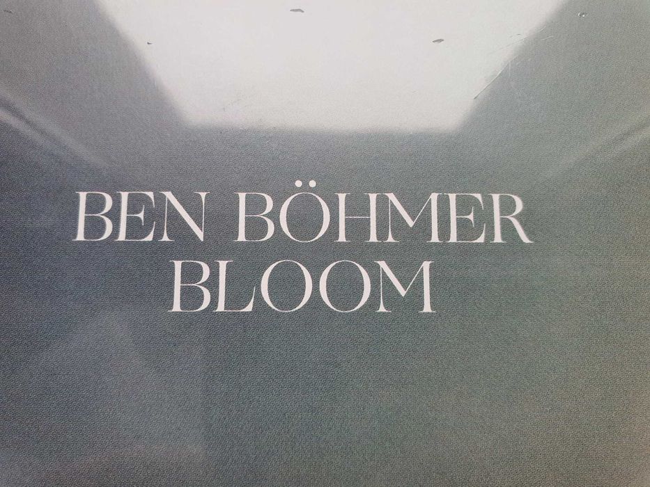 Ben Böhmer - Bloom / Limited Peach Vinyl 2LP / Ninja Tune
