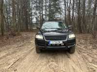 Volskwagen Touareg 5.0 дизель