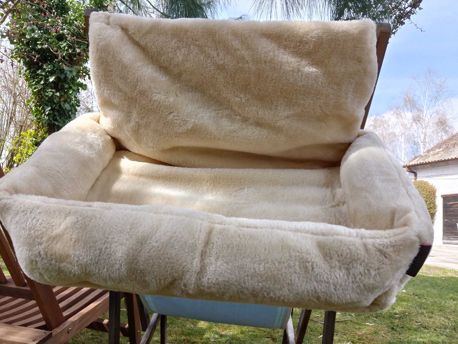 legowisko dla kota   do  zawieszenia na kaloryfer