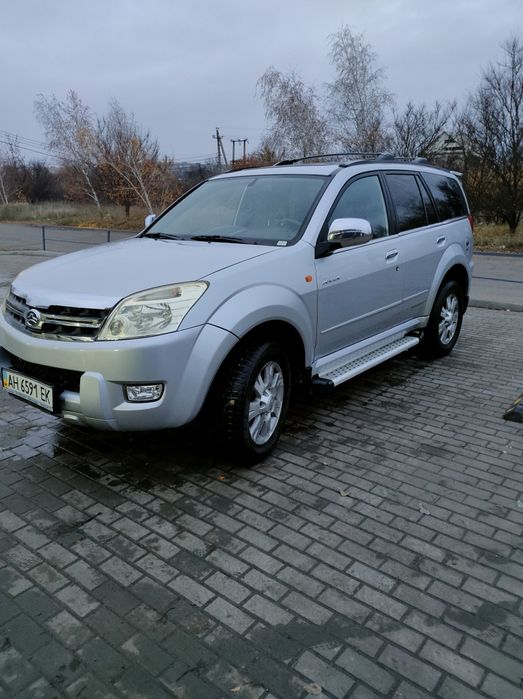 Продам Great Wall Hover H2 , 2008 г, пробег 62000 км!!!