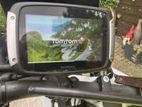 Nawigacja motocyklowa TomTom