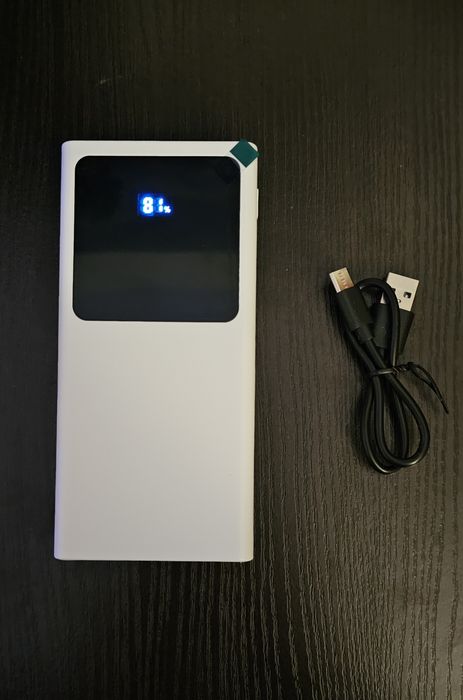 Powerbank 50000mah z lampkami LED