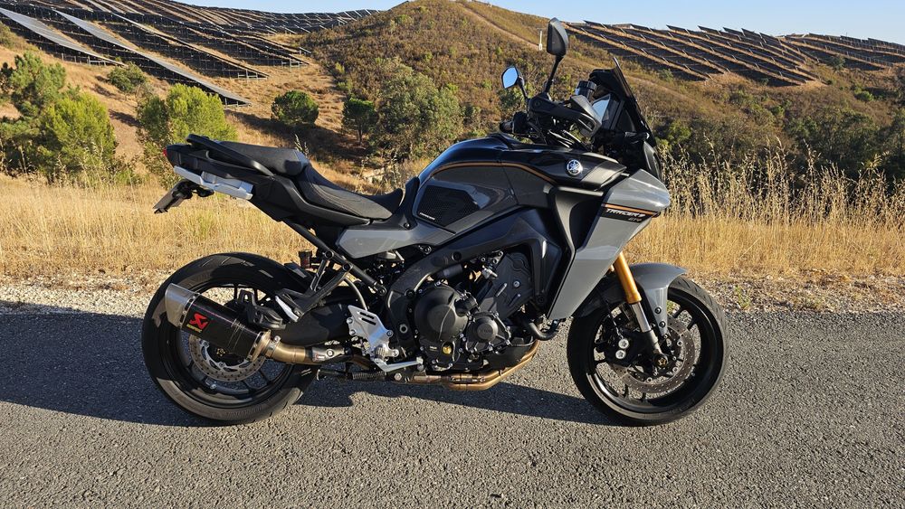 Yamaha Tracer 9 GT + ( plus )