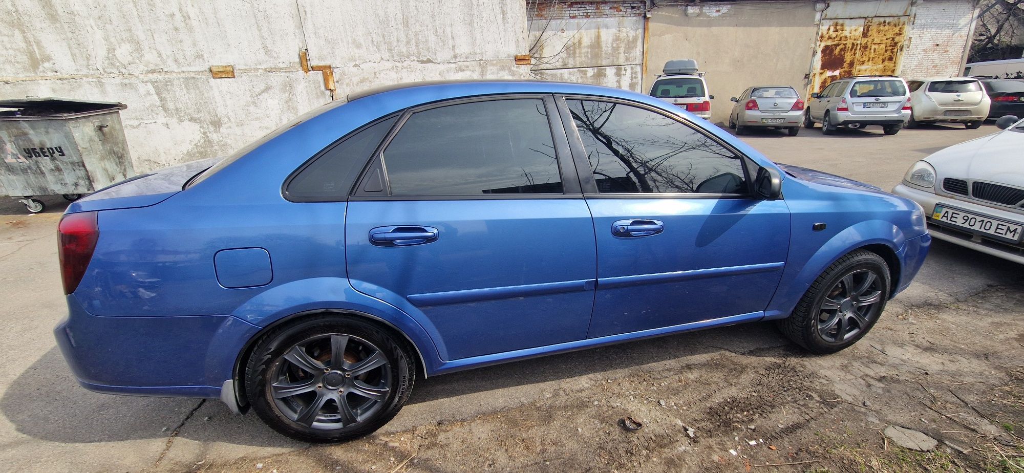 Chevrolet lacheti 2008 шевроле лачети