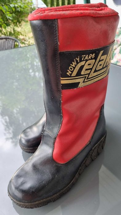 Oryginalne buty Relaks PRL