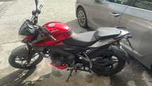 Bajaj pulsar ns 200 (A36)