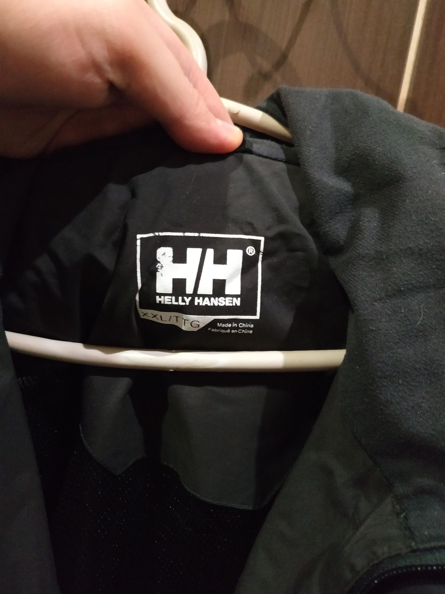 Мужская куртка, ветровка helly hansen helly tech performance