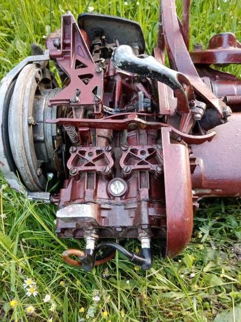Silnik Johnson FD- 11