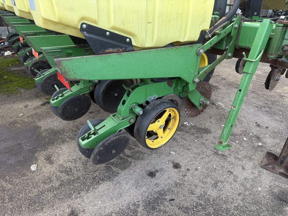 John deere 1780 сівалка пропашна