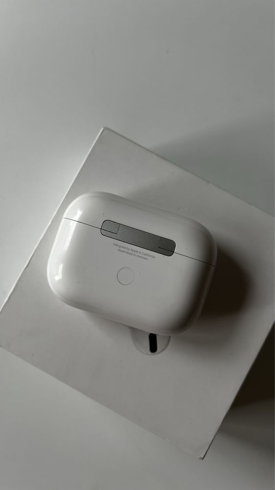 Słuchawki bezprzewodowe Apple Airpods Pro 1 gen A2083 A2084 A2190