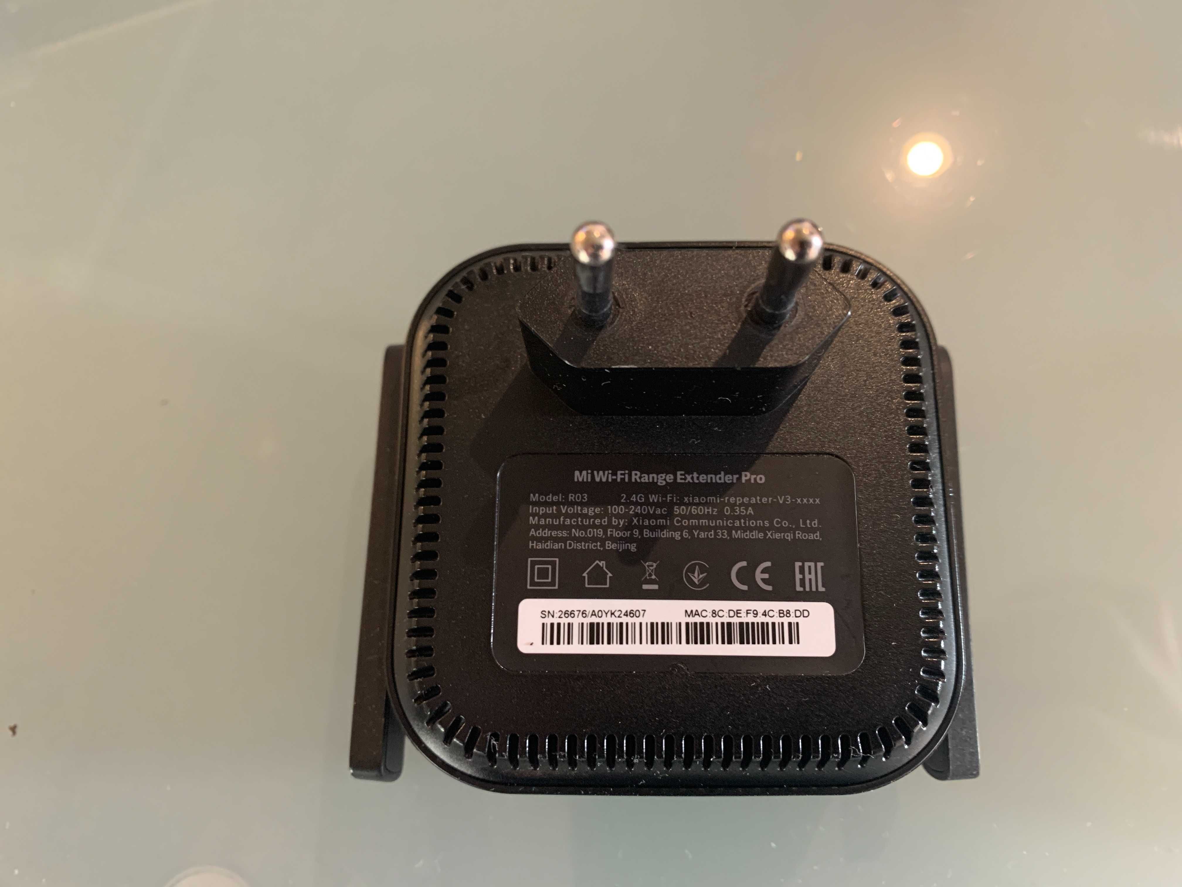 Mi WiFi Range Extender Pro