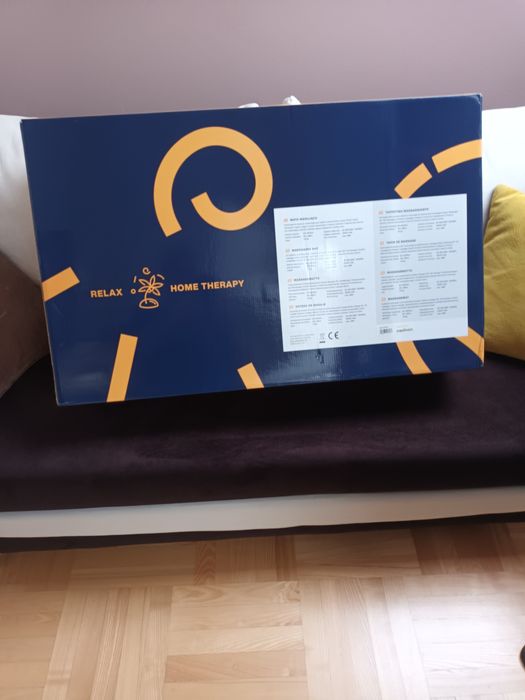 Mata masująca Medivon Air Massage Mat