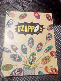 Album kolekcjonersku The Looney Tunes Flipos