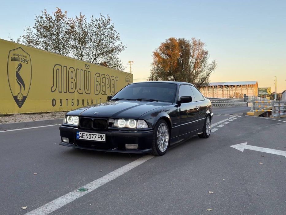 Bmw e36 2.5 TU. CUPE