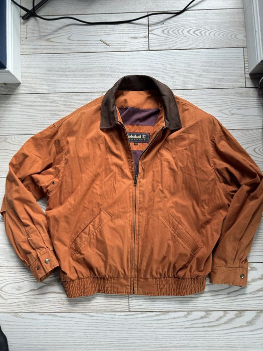 Куртка Timberland  Розмір L бомбер