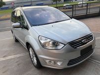 2014 Ford Galaxy 2.0 tdci Titanium